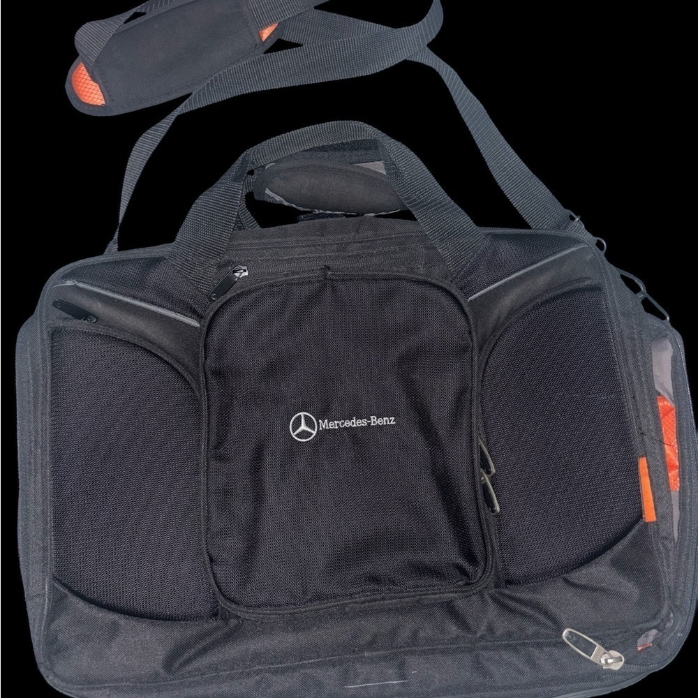 Mercedes Benz Laptop Bag (038)